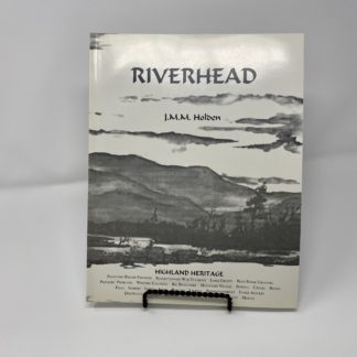 Riverhead by J.M.M. Holden