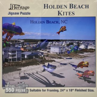 Holden Beach Kite Puzzle